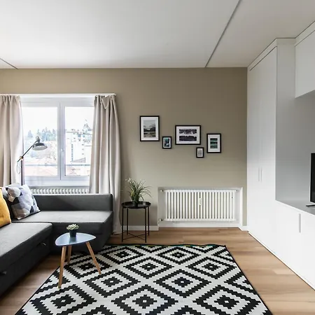 Minerva By Quokka 360 - Close To Station Лугано