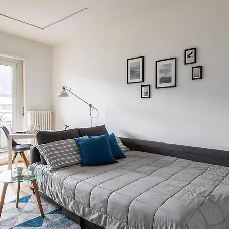 Minerva By Quokka 360 - Close To Station * Лугано