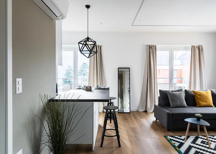 Minerva By Quokka 360 - Close To Station * ルガーノ