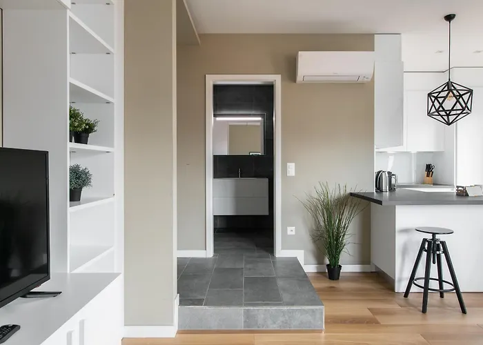 Apartment Minerva By Quokka 360 - Close To Station Lugano