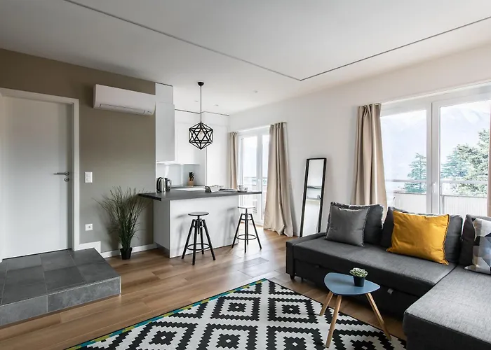 Minerva By Quokka 360 - Close To Station * ルガーノ