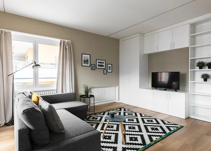 Minerva By Quokka 360 - Close To Station Apartment Lugano