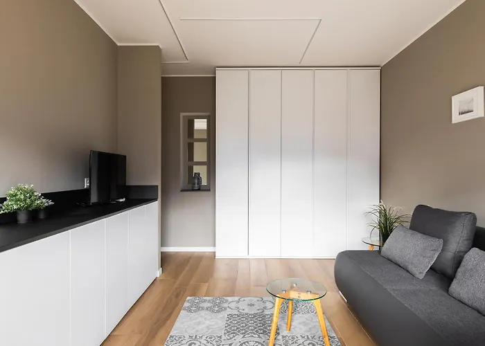 Minerva By Quokka 360 - Close To Station Apartment Lugano