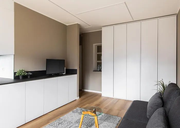 Apartment Minerva By Quokka 360 - Close To Station Lugano