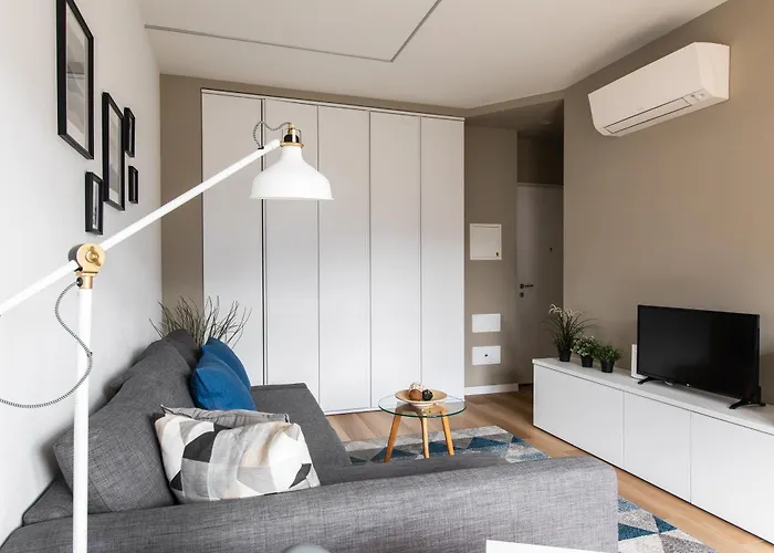 Apartment Minerva By Quokka 360 - Close To Station *