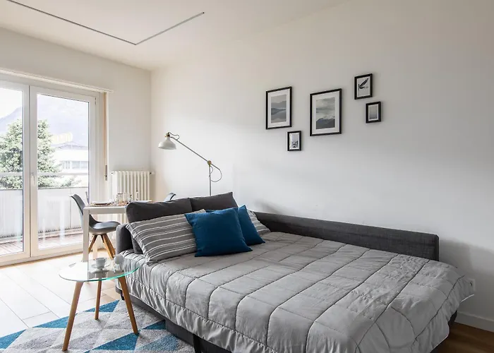 Minerva By Quokka 360 - Close To Station * Lugano