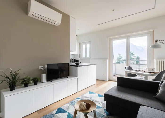 Apartment Minerva By Quokka 360 - Close To Station Lugano