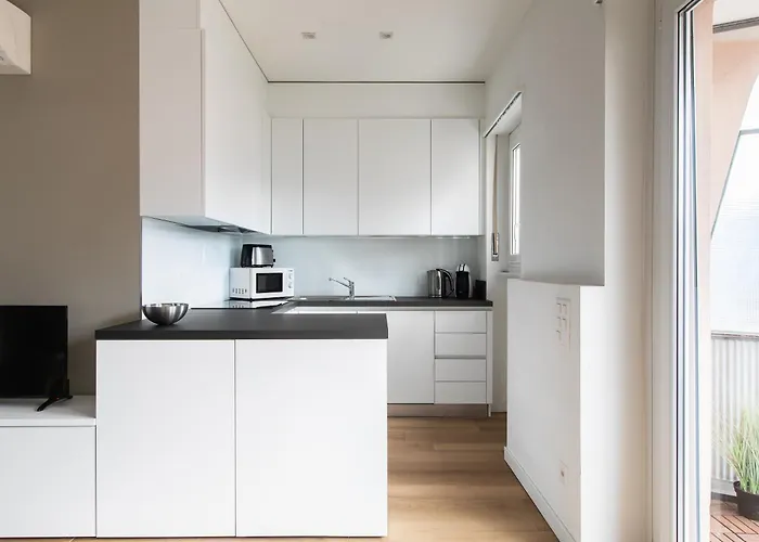 アパート Minerva By Quokka 360 - Close To Station ルガーノ