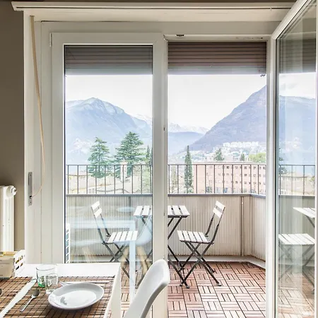 Apartment Minerva By Quokka 360 - Close To Station Lugano