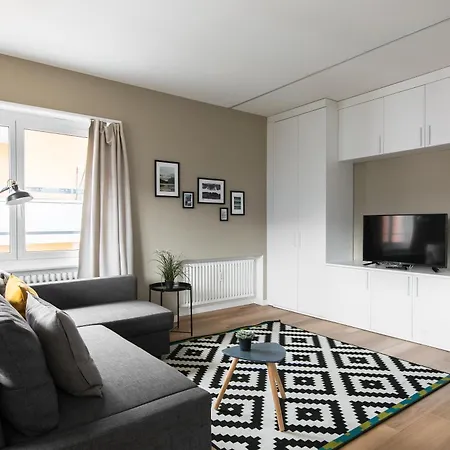 Minerva By Quokka 360 - Close To Station Apartman Lugano