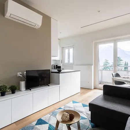 Apartman Minerva By Quokka 360 - Close To Station Lugano